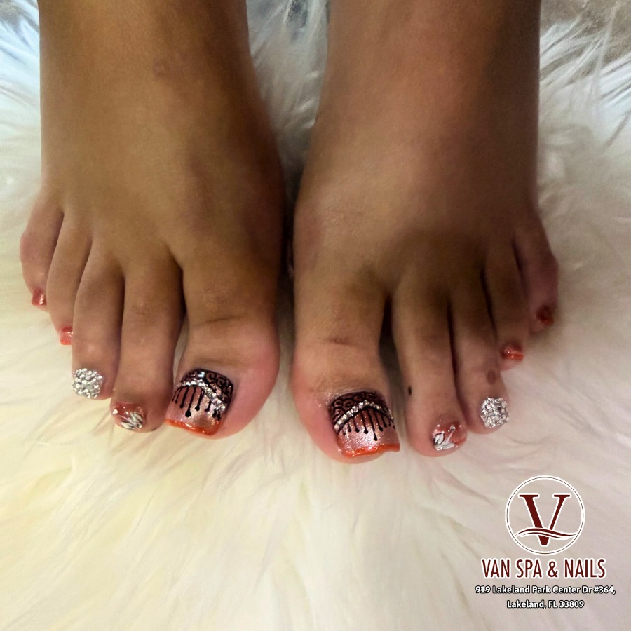 Van Spa & Nails Lakeland, FL 33809